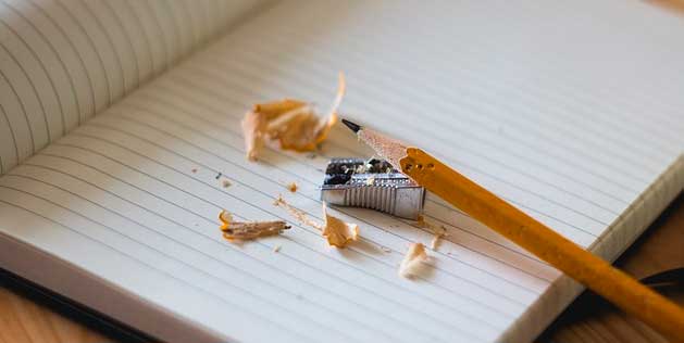 técnicas de escritura