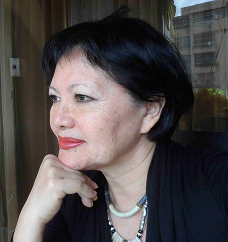 entrevista a la escritora Blanca Miosi
