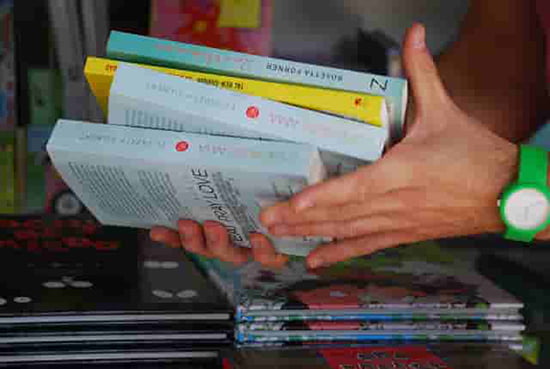 sugerencias como empezar a escribir un libro
