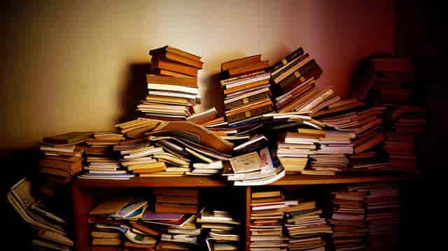 Cómo escribir la bibliografía de un libro. Cita bien tus referencias